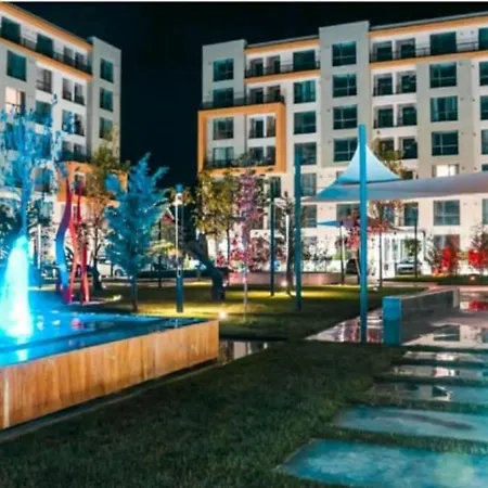 Onix Blue Mamaia Nord - Sea View Apartment Năvodari
