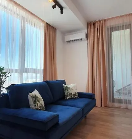 Onix Blue Mamaia Nord - Sea View Apartment Năvodari