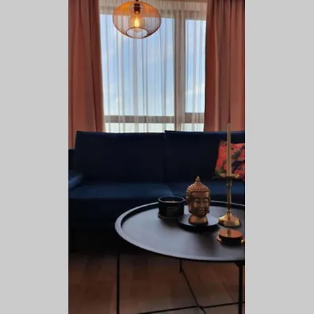 Onix Blue Mamaia Nord - Sea View Apartment Apartament *