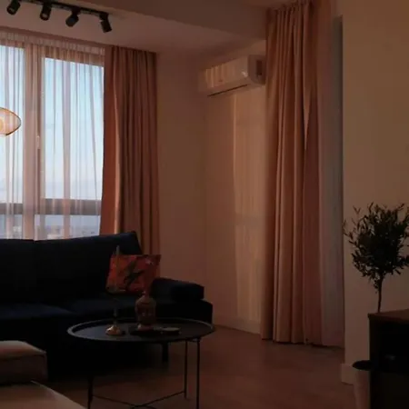 Onix Blue Mamaia Nord - Sea View Apartment Apartament *